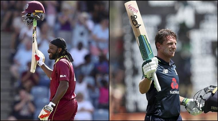Out of 807 runs, 536 were scored in boundaries with a world record 46 sixes during the match